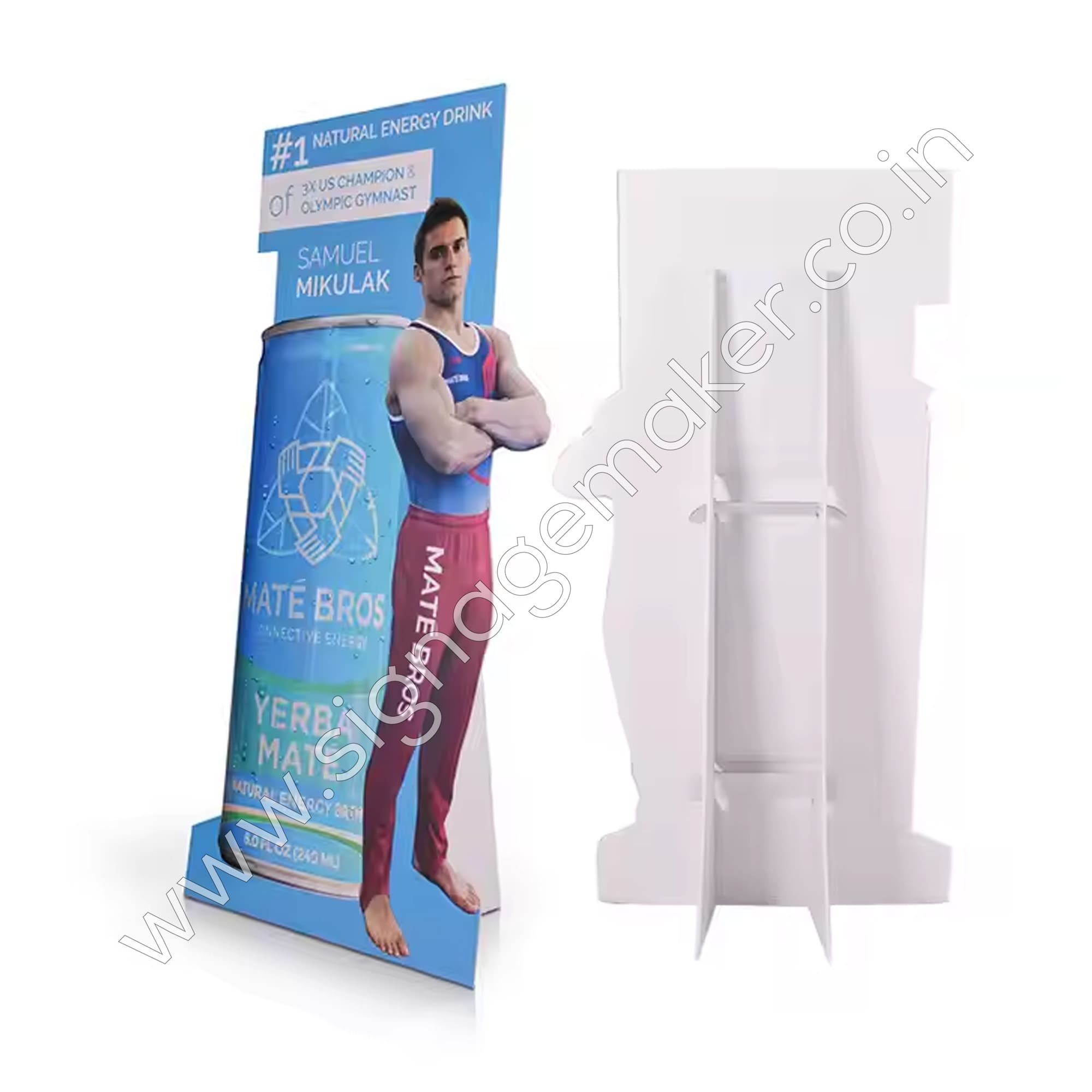 Creative Cut-Out Display Stands | Custom Displays
